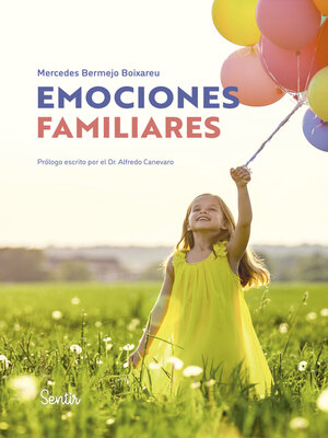 cover image of Emociones familiares